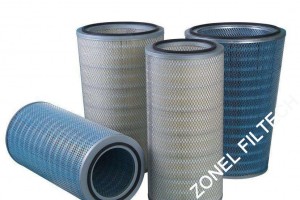 kartrid filter untuk turbin gas